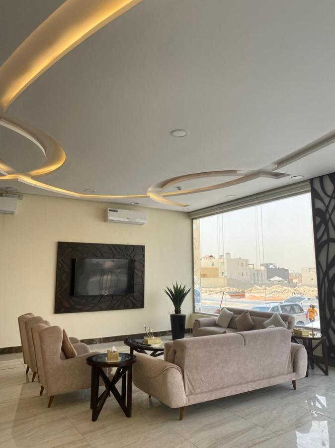 روعة النرجس للشقق المفروشة Rijád Kültér fotó